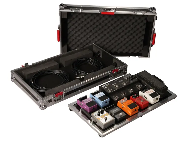 Gator Cases G-TOUR PEDALBOARD-LGW 
